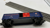 Lionel 6-29200 9700 Series Boxcar Lionel Railroader Club Blue O Scale Used Excellent
