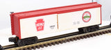 Lionel 6-19539 HEINZ Refrigerator Car Mainline O Scale Used