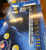 Lionel 6-31960 The Polar Express Steam Passenger Train Set O SCALE Like New