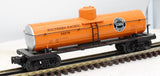 MTH 30-7313 SOUTHERN PACIFIC Tank Car RailKing O Scale Like New