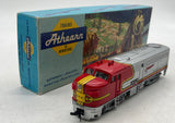 Walthers 202 Santa Fe Alco Locomotive HO Scale Used Excellent WRONG BOX