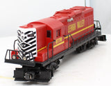 Lionel 6-8778 LEHIGH VALLEY GP9 Diesel Dummy Unit O Scale Used Damaged Box