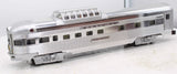 Lionel 6-19113 ATCHISON TOPEKA SANTA FE Vista Observation Car O SCALE Like New