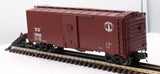 MTH Premier 20-93500 Boston & Maine B&M 40' AAR Box Car O SCALE Like New
