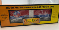 MTH Railking 30-78017 Isaly's Dairy Specialists Reefer Car 1937 O SCALE NEW