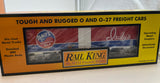 MTH Railking 30-78017 Isaly's Dairy Specialists Reefer Car 1937 O SCALE NEW