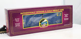 MTH Premier 20-90019A CSX Premier 50' Double Door Plug Box Car O SCALE NEW
