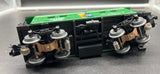 Weaver 33RRCAB Rolling Rock Latrobe Brewing Company Latrobe PA "33" Extra Pale Northeastern Caboose 3 RL O SCALE Like New