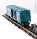 Lionel 6-25033 2007 Holiday Boxcar O SCALE Like New