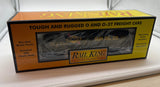 MTH Railking 30-7056b Sunoco Modern Tank Car O SCALE NEW