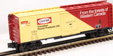 MTH 20-94028 MTHRRC (Canfor) Premier O SCALE Like New