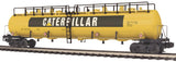 MTH Premier 20-96063 Caterpillar 20K Gallon 4-Compartment Tank Car O SCALE Used Excellent