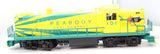 Lionel 6-84698 Peabody LionChief Plus RS-3 #101 O SCALE Like New