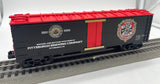 MTH Railking 30-78072 Iron City 135th Anniversary Modern Reefer Car displayed O SCALE NEW