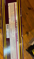 MTH Premier 20-40016 Western Maryland WM 5-Car 70' Madison Passenger Set O SCALE NEW