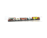 Bachmann 00714 RINGLING BROS CIRCUS TRAIN SET HO SCALE Like New