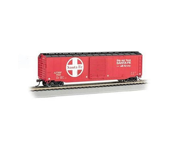 Bachmann 19406 Santa Fe 50' Boxcar HO  SCALE NEW