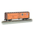 Bachmann 19804Pacific Fruit Express 40' Wood R Current HO SCALE NEW