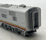 Life-Like Santa Fe #15 Diesel Locomotive HO SCALE Used Excellent No Box as is untested bargains