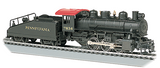 Bachmann 51604 PRR USRA 0-6-0 w/ Smoke and Slope tender DCC Equipped HO SCALE LN