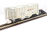 MTH Premier 20-97266 BNSF Ps-2 Hopper Car O SCALE Like New Damaged Box