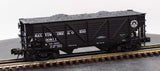 Atlas 6421-4 50 ton War Emergency hopper car O Scale Used Excellent
