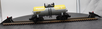 MTH 20-96002 Vulcan 8000 Gal. Tank Car O SCALE Like New