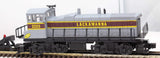 K-Line K-2223 Lackawanna MP-15 Switcher #2223 O SCALE Used No Box