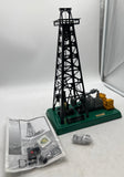 MTH Railking 30-90435 BP Oil Derrick O SCALE Like New