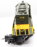 Atlas 6811-2 Seaboard SDP-5 Diesel Locomotive #1114 O SCALE Used as is limited