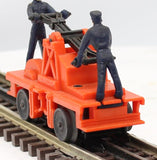 Lionel 6-18401 Operating Hand Car Lionel Lines O SCALE Like New