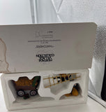 Dept 56 5829-7  Thatcher's Heritage Village Collection Set of 3 #5829-7   Used Excellent Damaged Box