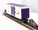 Lionel 6-19261 DISNEY Perils of Mickey Hi-Cube Boxcar O Scale (Mail Pilot) Like New