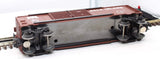Lionel 6-19232 ROCK ISLAND Double Door Boxcar O Scale Used