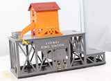 Lionel 6-12703 Operating Icing Station O Scale Like New