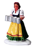 Lemax 42887 Barmaid Figurine