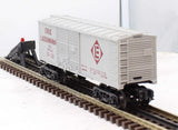 Lionel 6-9043 Erie Lackawanna Box Car O Scale Like New
