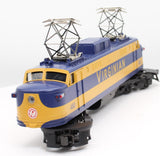 Williams EP5-103 Virginian electric Engine w/True Blast Horn #480 O Scale Used
