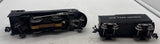 Marx tin Black steam locomotive New York central O SCALE Used Excellent No Box as is