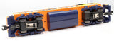 Williams GP3825 Chessie System C&O #3896 Dummy O Scale Like New