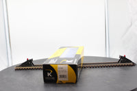 K-Line by Lionel  6-21607 Jack Frost Cane Sugar Hopper Car With Snow O SCALE Used