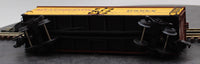 Atlas 3001518S Dewey and Almy Chemical Company 40' Wooden Reefer Car Steam Era Classics Used