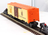 Lionel 6-7801 A&W Root Beer Refrigerator Car O Scale Like New