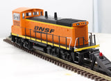 MTH Railking 30-20567-1 BNSF MP15DC Diesel Engine with Proto-Sound 3.0 O SCALE Like New