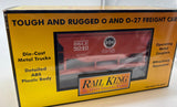 MTH Railking 30-75262 Bessemer & Lake Erie BLE Ore Car 8049 O SCALE NEW