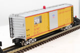 K-Line K7041-2111 Union Pacific Operating Voltmeter Car O SCALE NEW