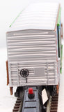 MTH Premier 20-93757 Union Pacific 50 Dbl. Door Plugged Boxcar O SCALE Like New