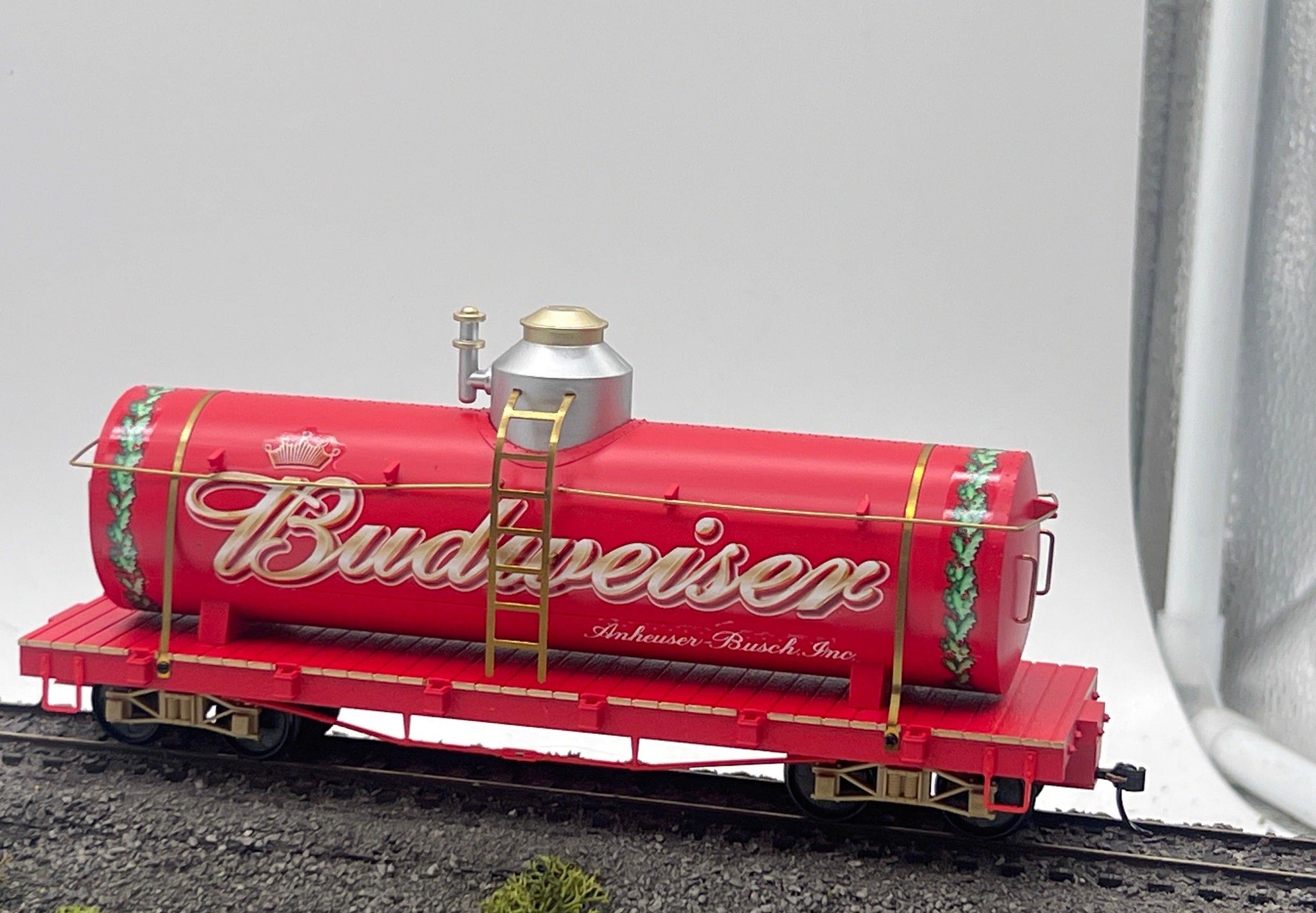 Bachmann Spectrum On30