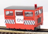 Lionel 6-18468 Canadian National Railroad Speeder O SCALE Like New