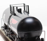 K-Line K6332-10511 Warbonnet Alum. Tank Car O SCALE NEW